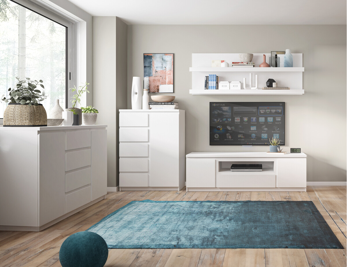 Mööbli kollektsioon Merfere