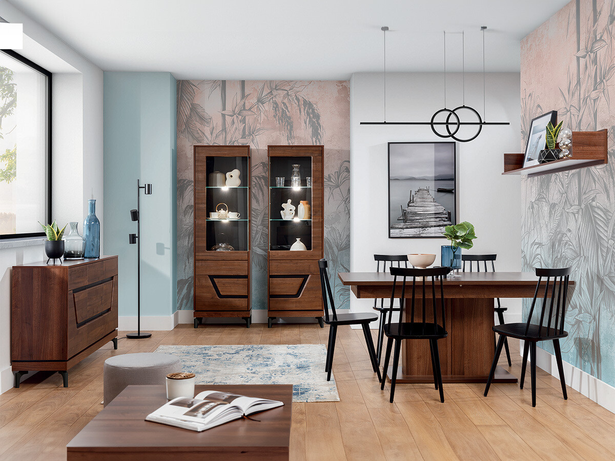 Mööbli kollektsioon Romlora