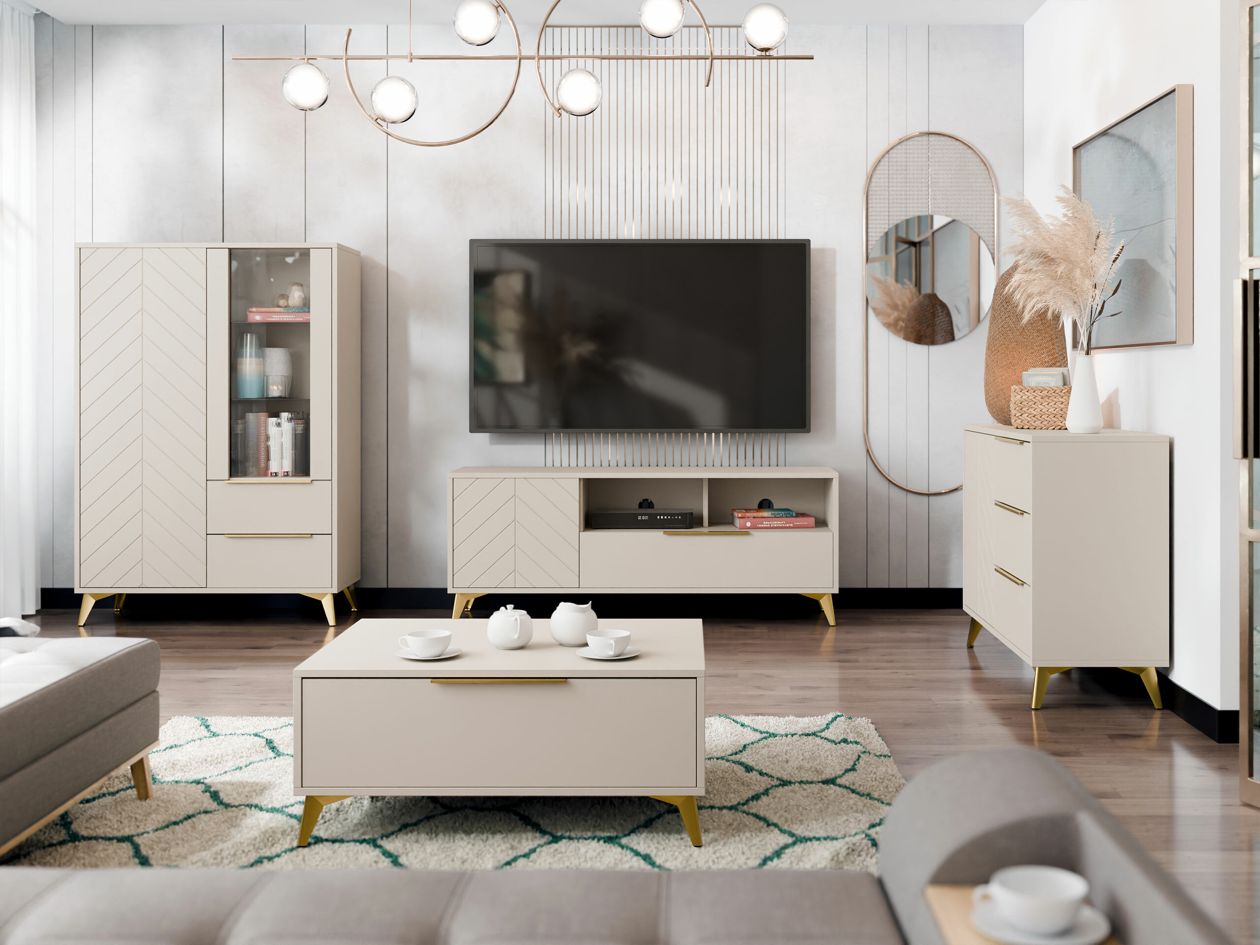 Mööbli kollektsioon Comfivo Camlue