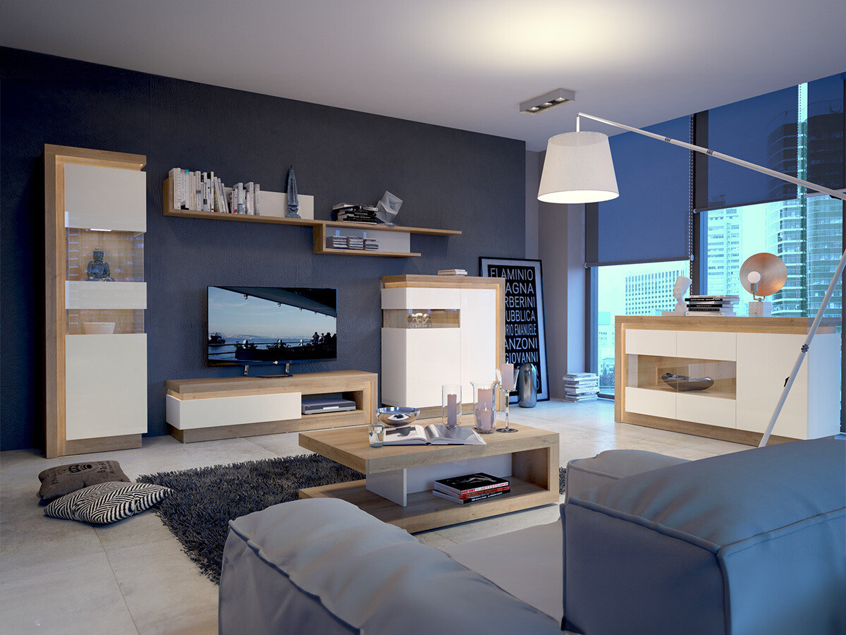 Mööbli kollektsioon Feldeli