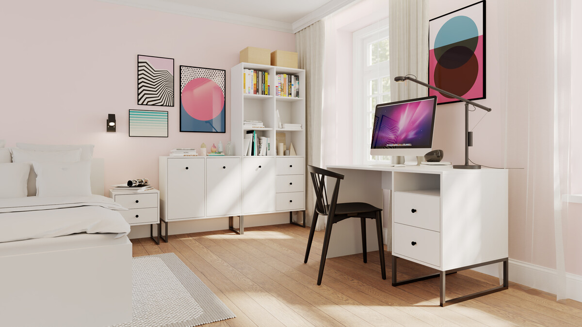 Mööbli kollektsioon Dalferi