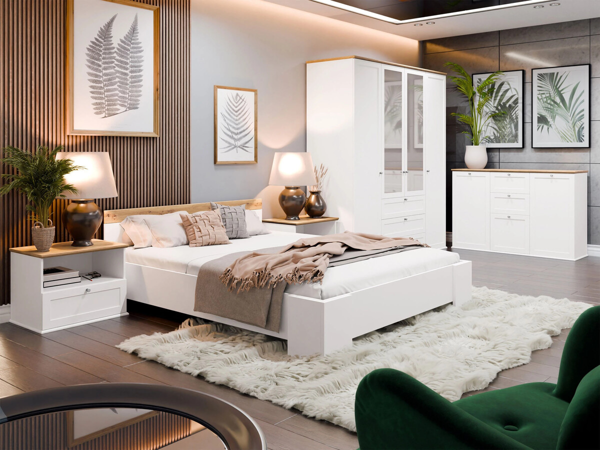 Mööbli kollektsioon Comfivo Ruvlare