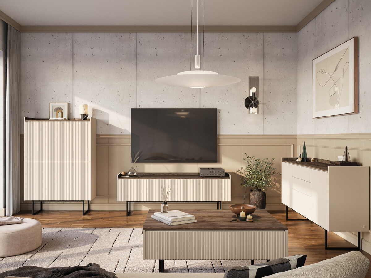 Mööbli kollektsioon Elbtei