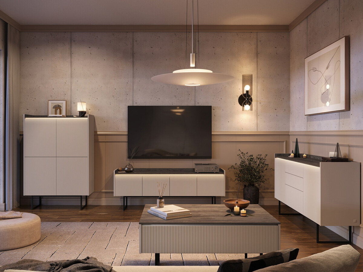 Mööbli kollektsioon Elbtei