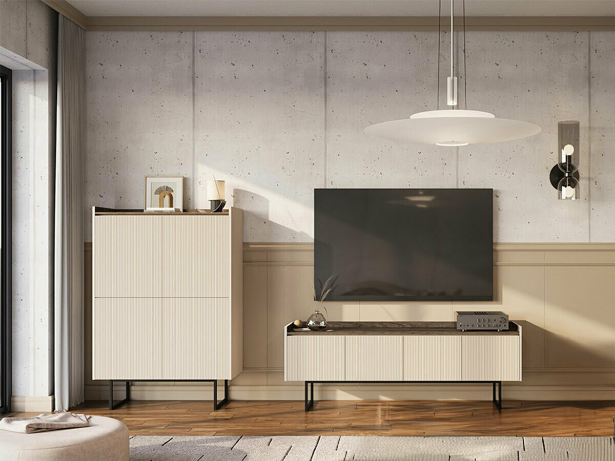 Mööbli kollektsioon Elbtei