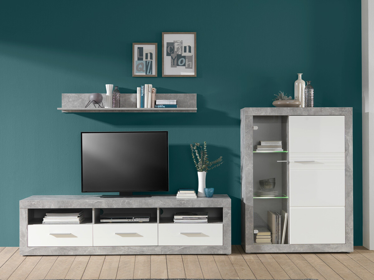 Mööbli kollektsioon Romfera