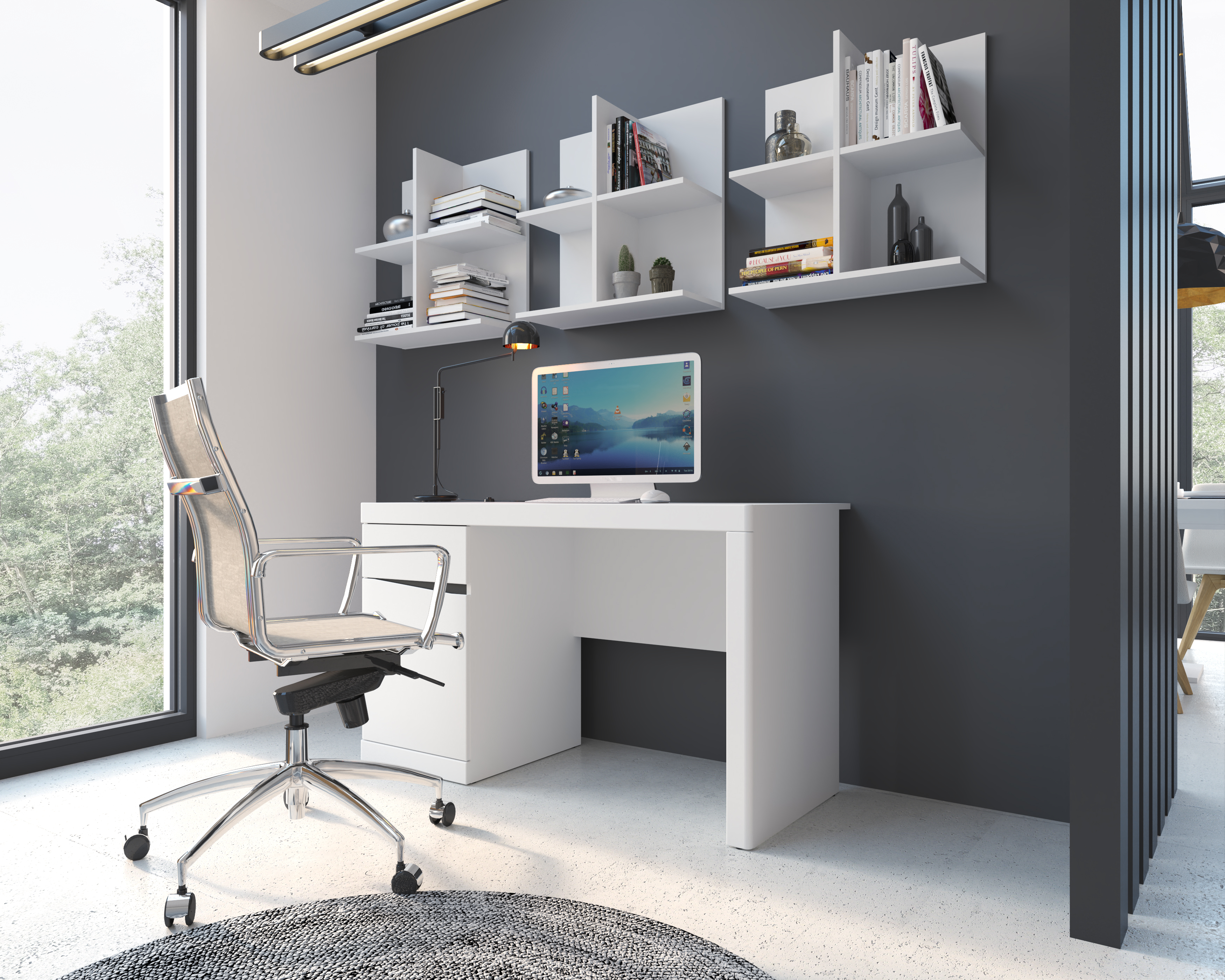 Mööbli kollektsioon Venlori