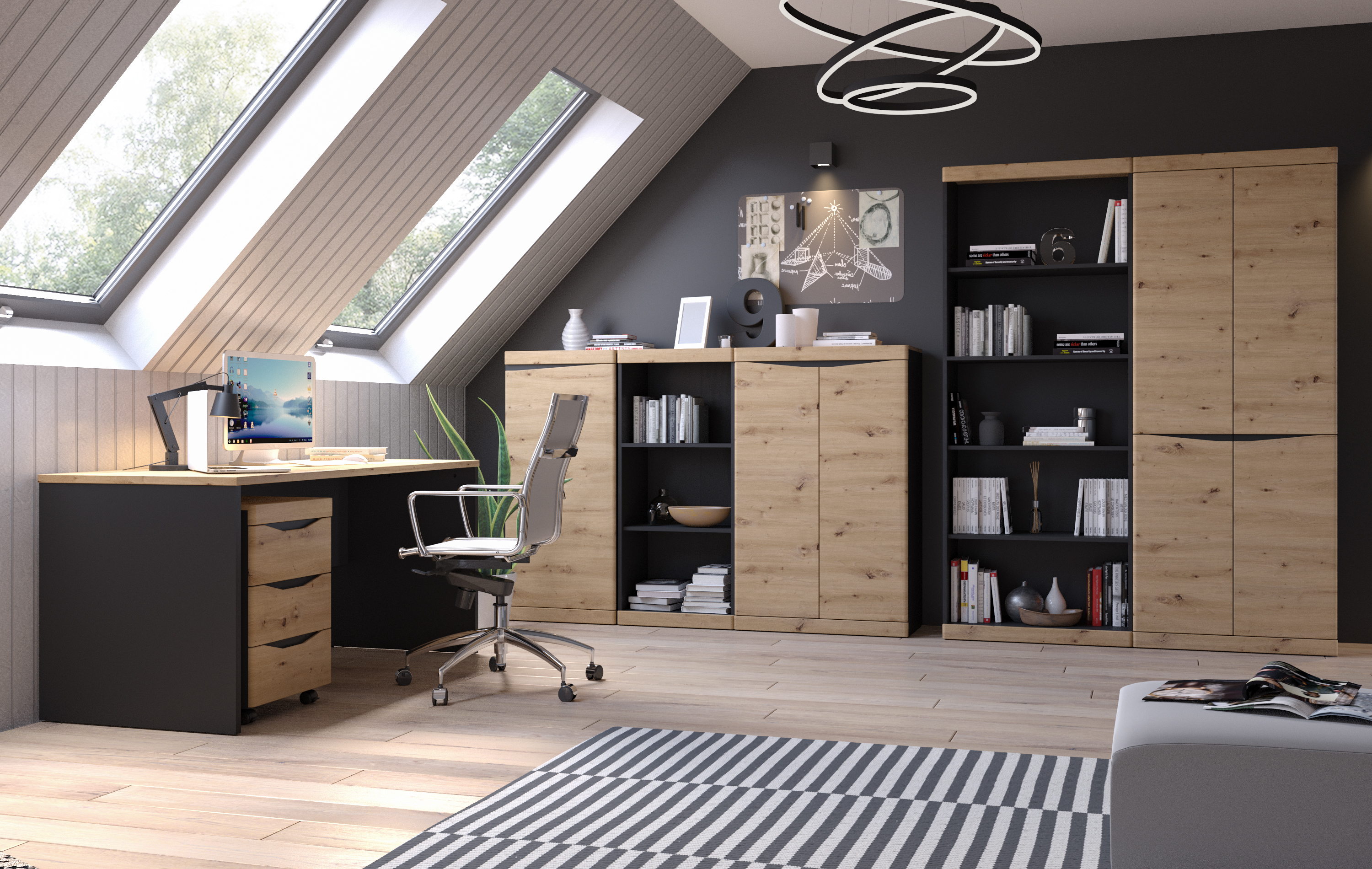 Mööbli kollektsioon Venlori