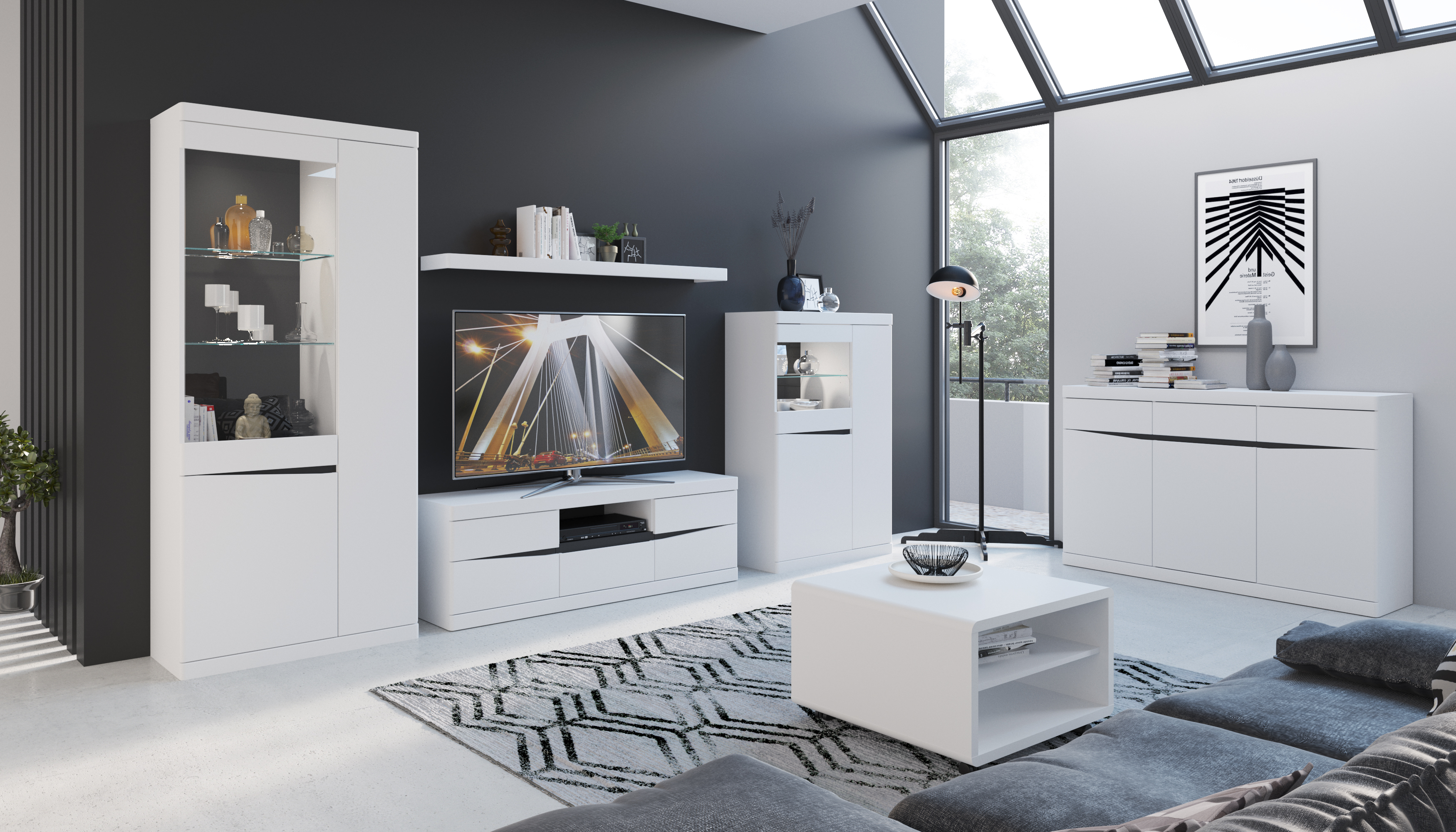 Mööbli kollektsioon Venlori