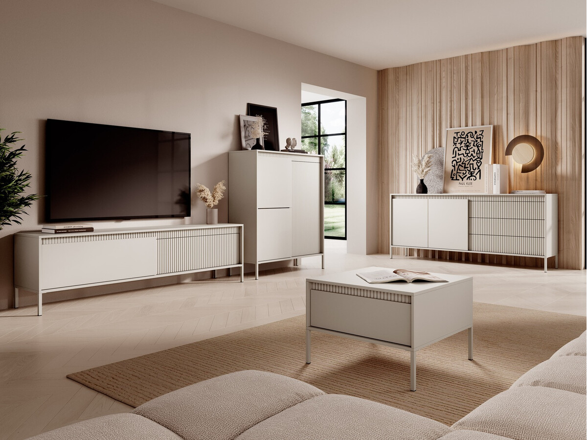 Mööbli kollektsioon Romfele