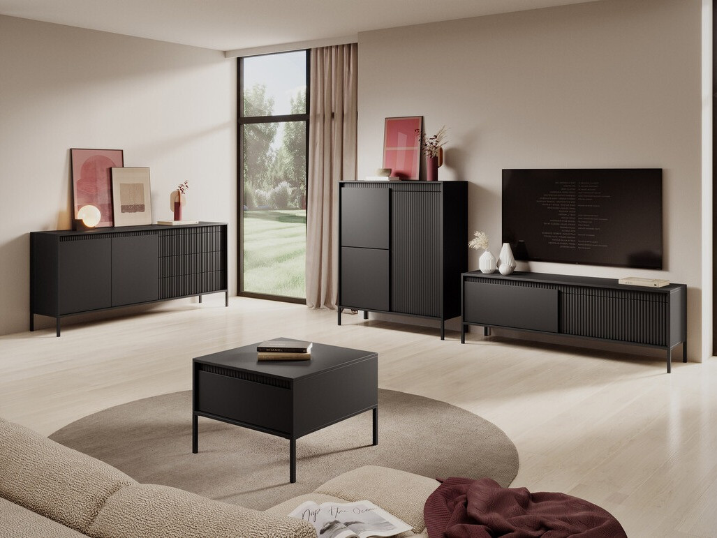 Mööbli kollektsioon Romfele