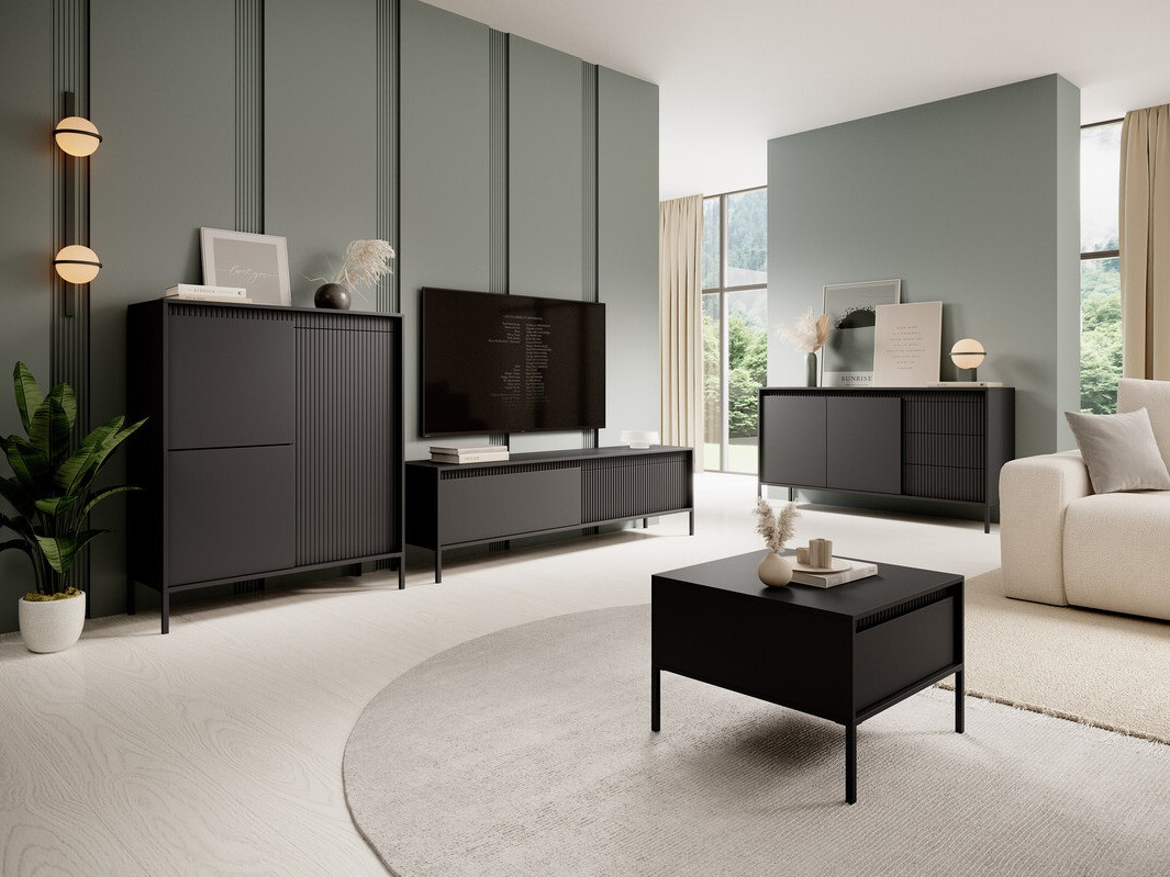 Mööbli kollektsioon Romfele