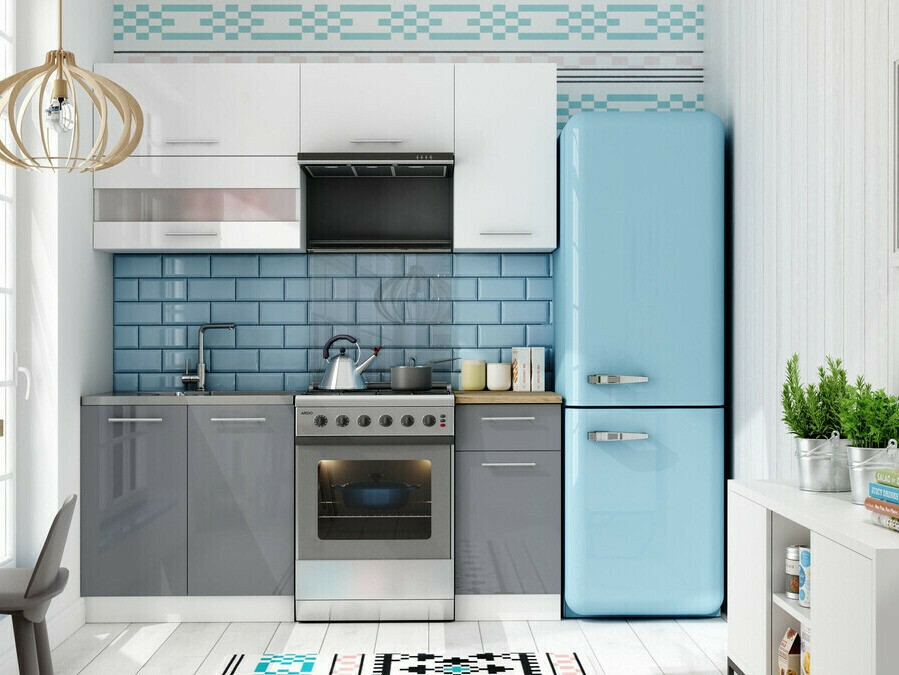 Köögi kollektsioon Tiffa Mix