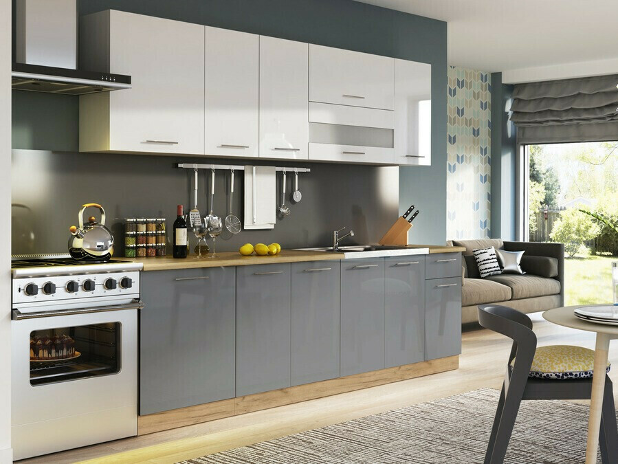 Köögi kollektsioon Tiffa Mix