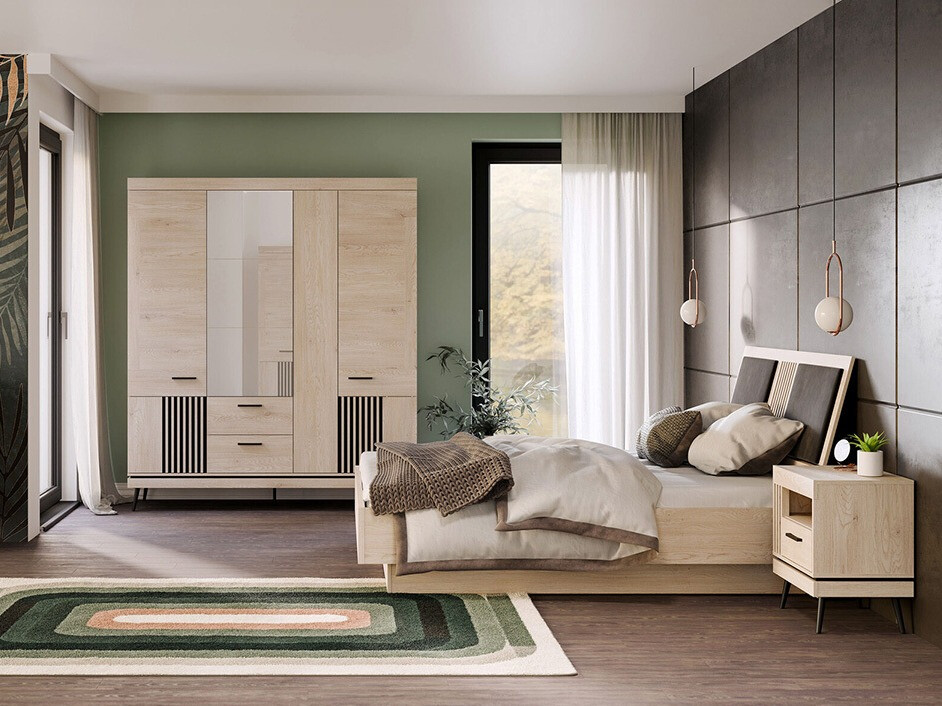 Mööbli kollektsioon Sermelu