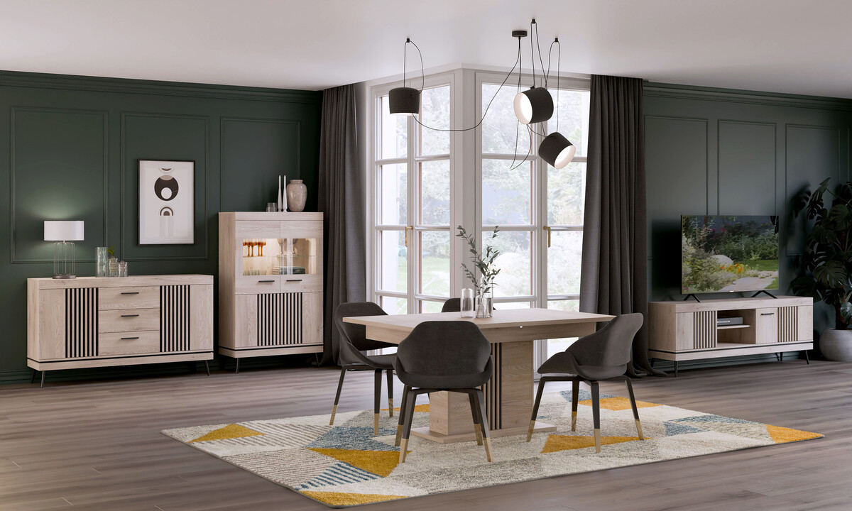 Mööbli kollektsioon Sermelu