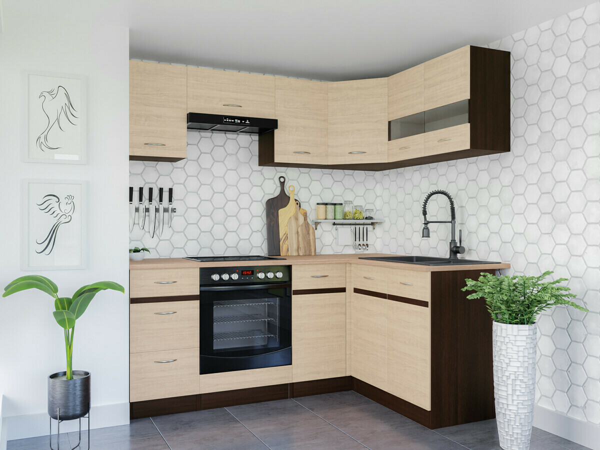 Köögi kollektsioon Eli Light