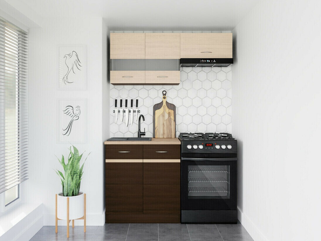 Köögi kollektsioon Eli Dark