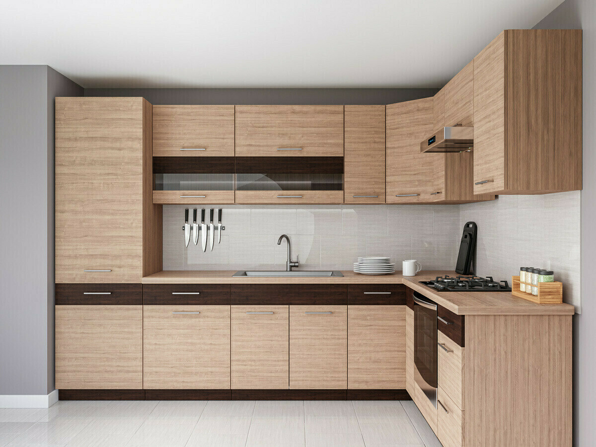 Köögi kollektsioon Mode Light