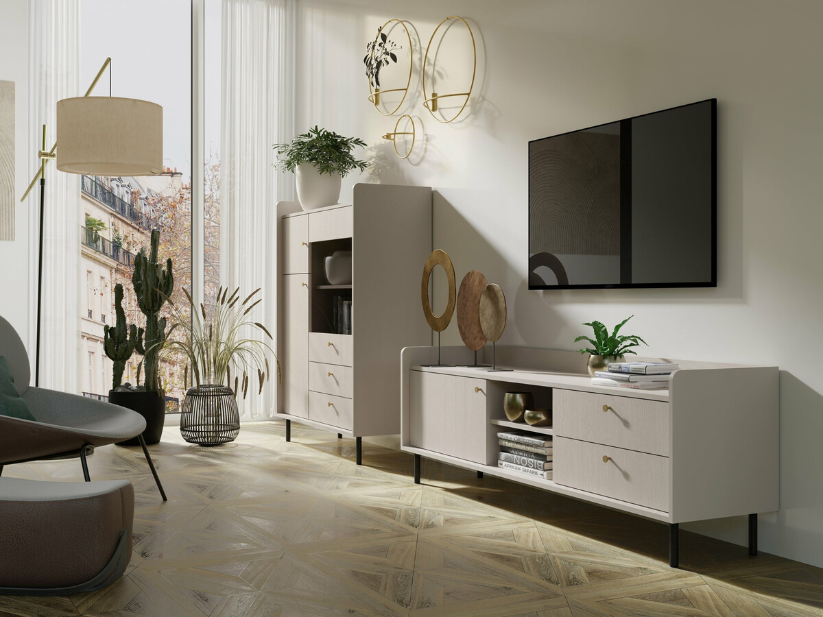 Mööbli kollektsioon Sorsale