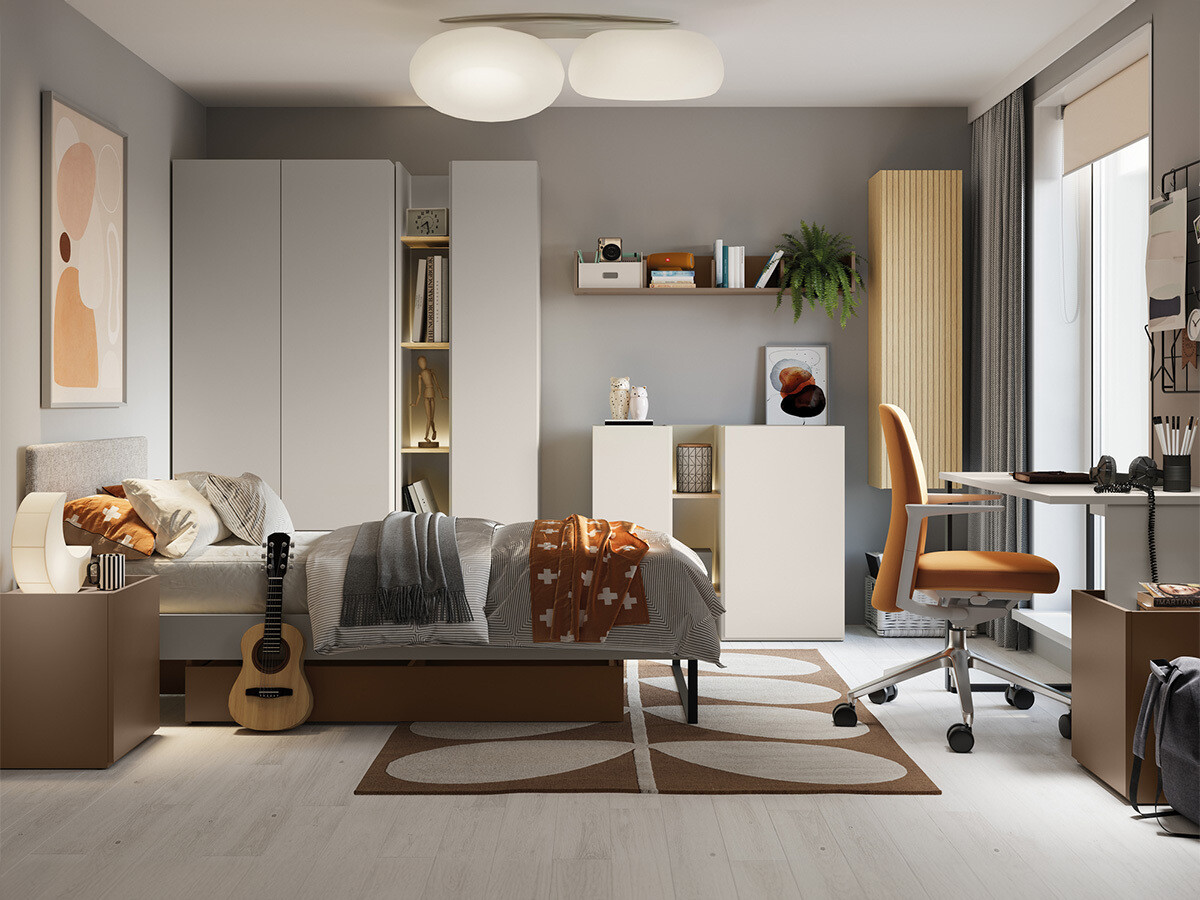 Mööbli kollektsioon Tivseva AY