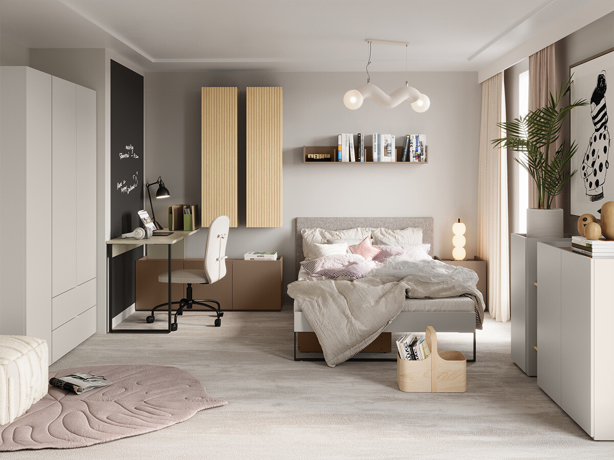 Mööbli kollektsioon Tivseva AY