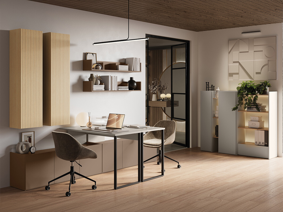 Mööbli kollektsioon Tivseva AY