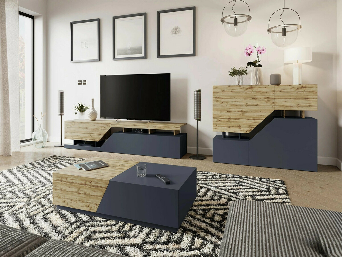 Mööbli kollektsioon Comfivo Daldune