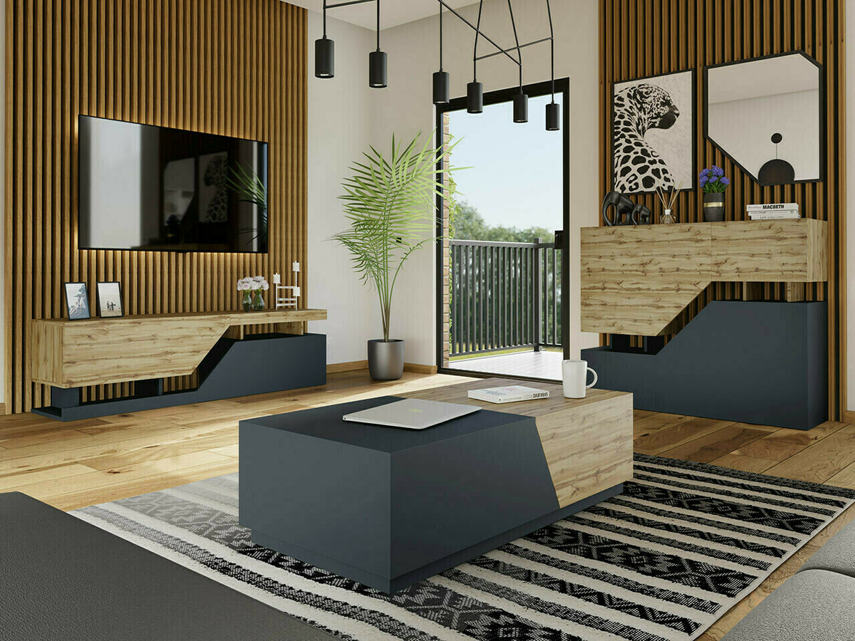 Mööbli kollektsioon Comfivo Daldune