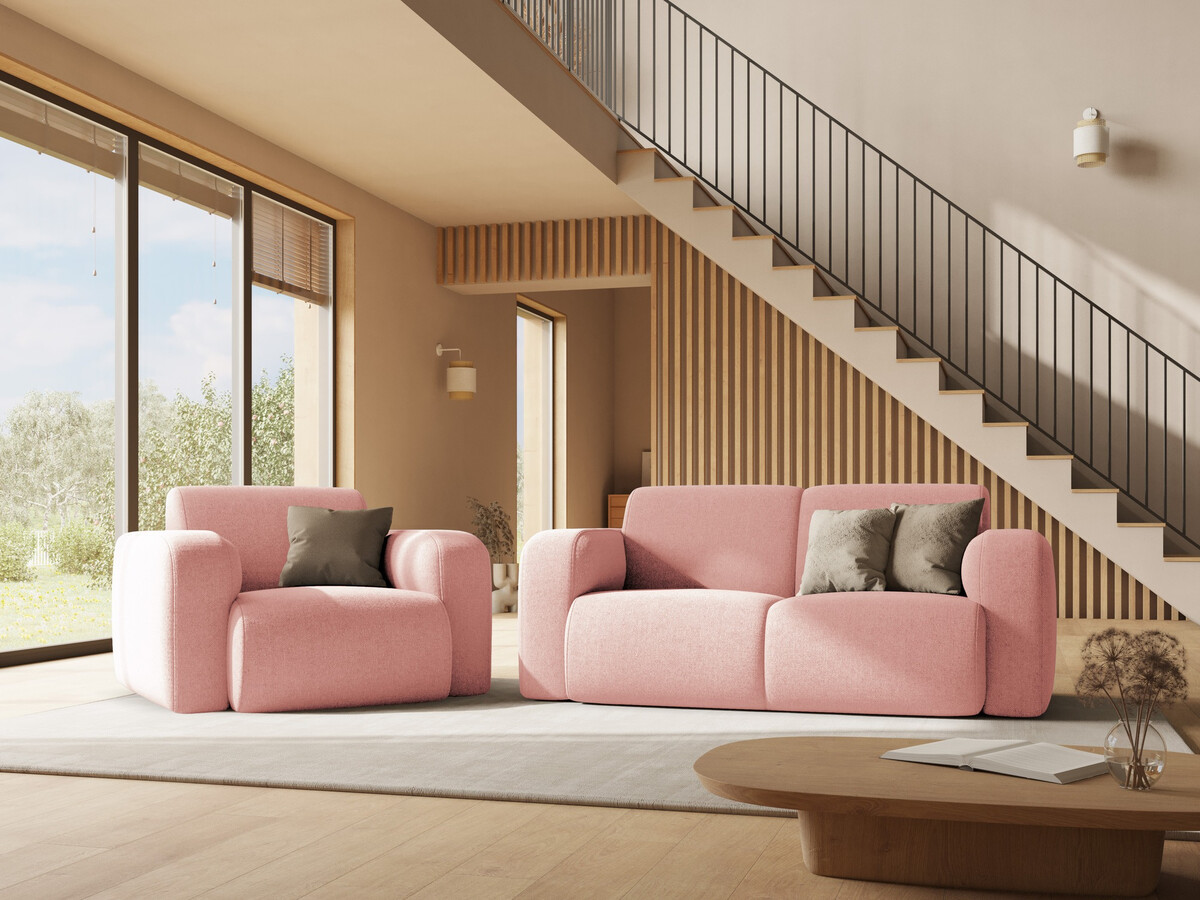 Mööbli kollektsioon Romtoru