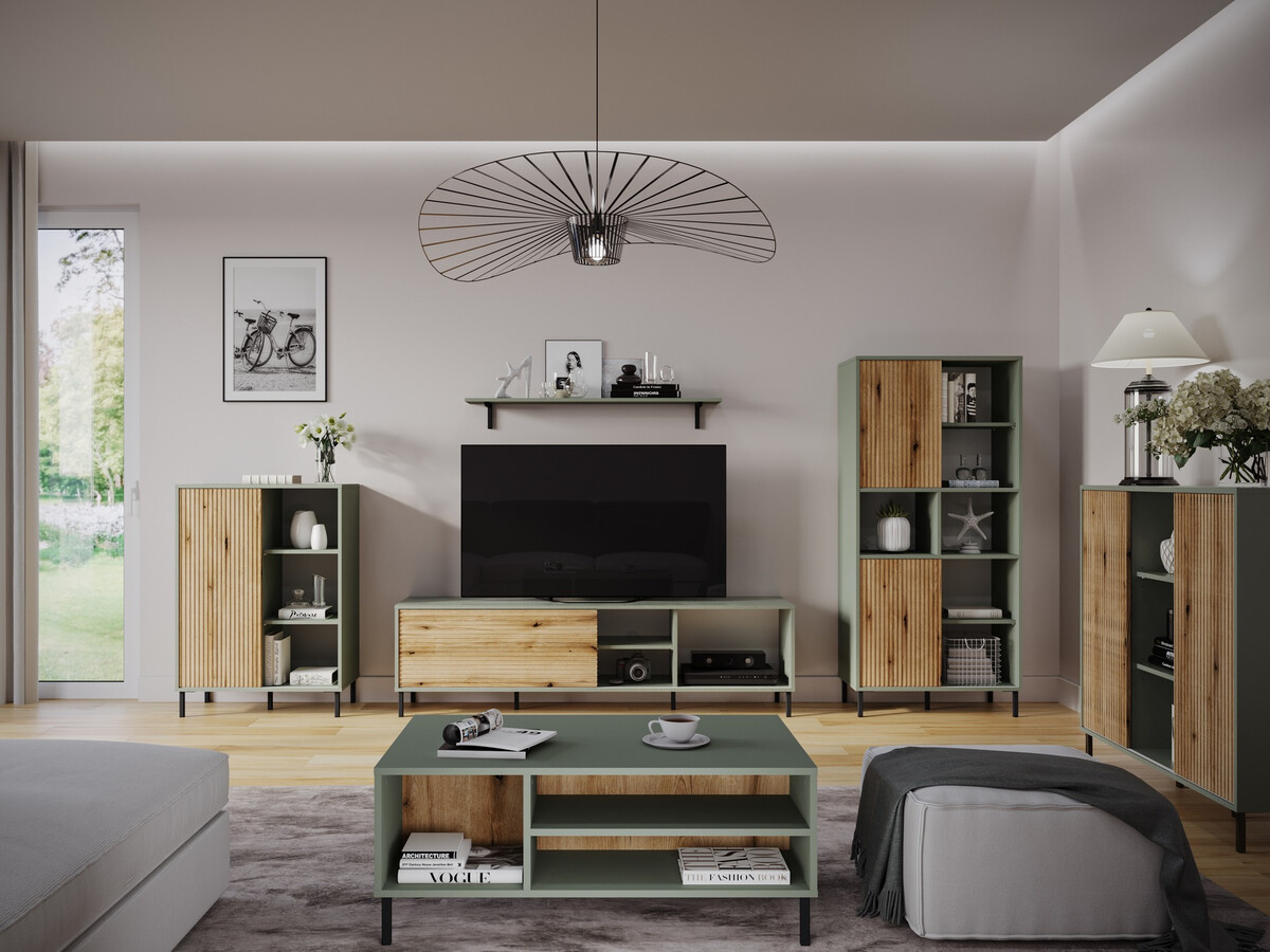 Mööbli kollektsioon Novfera