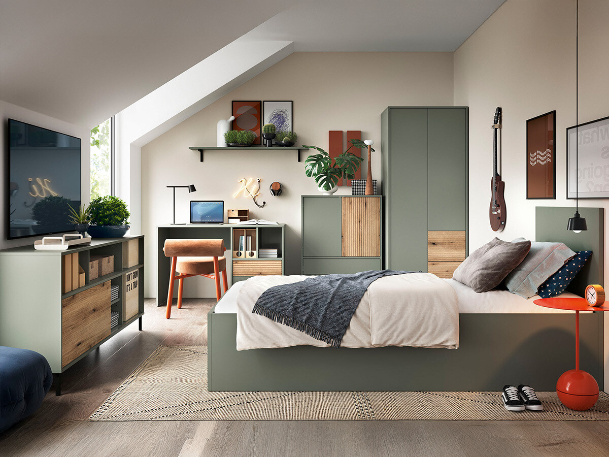 Mööbli kollektsioon Novfera