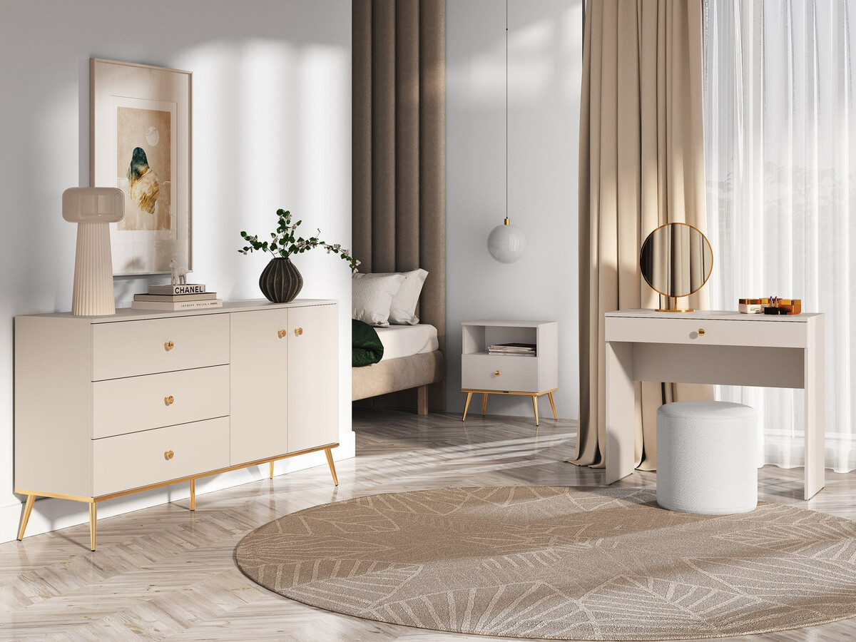 Mööbli kollektsioon Veslomi