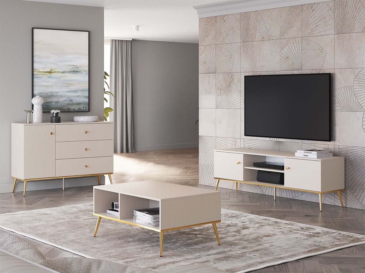 Mööbli kollektsioon Veslomi