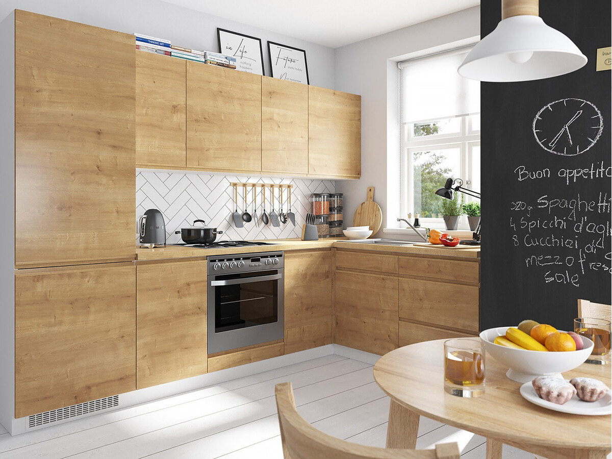 Köögi kollektsioon Soli Oak