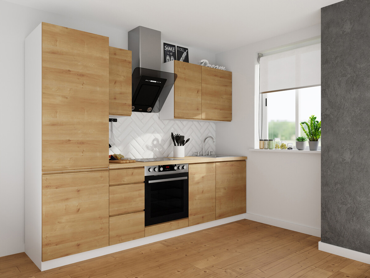 Köögi kollektsioon Soli Oak