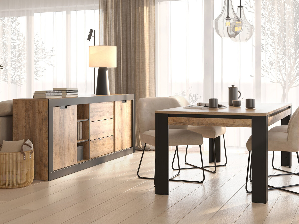 Mööbli kollektsioon Melmava