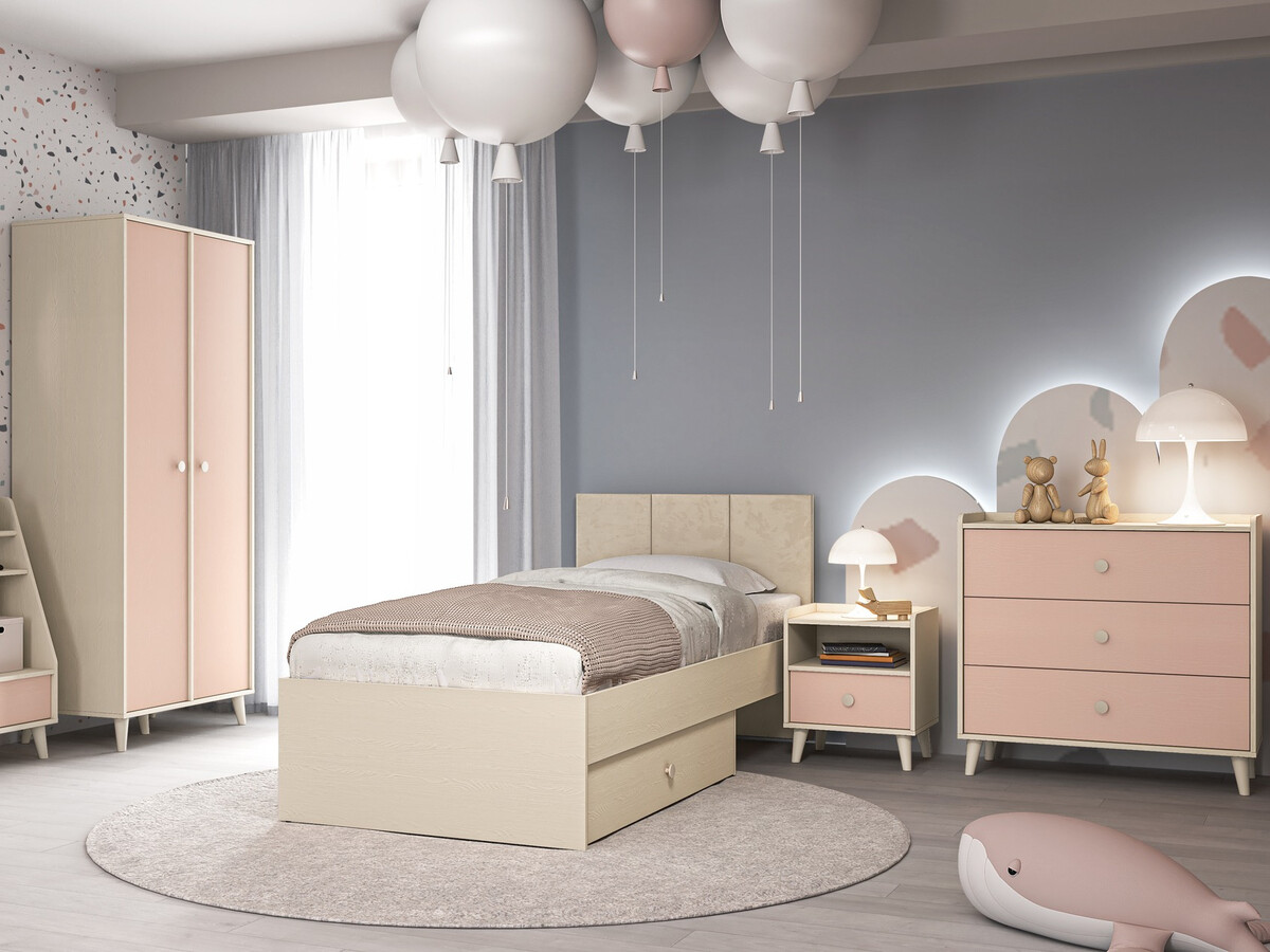 Mööbli kollektsioon Tortoli