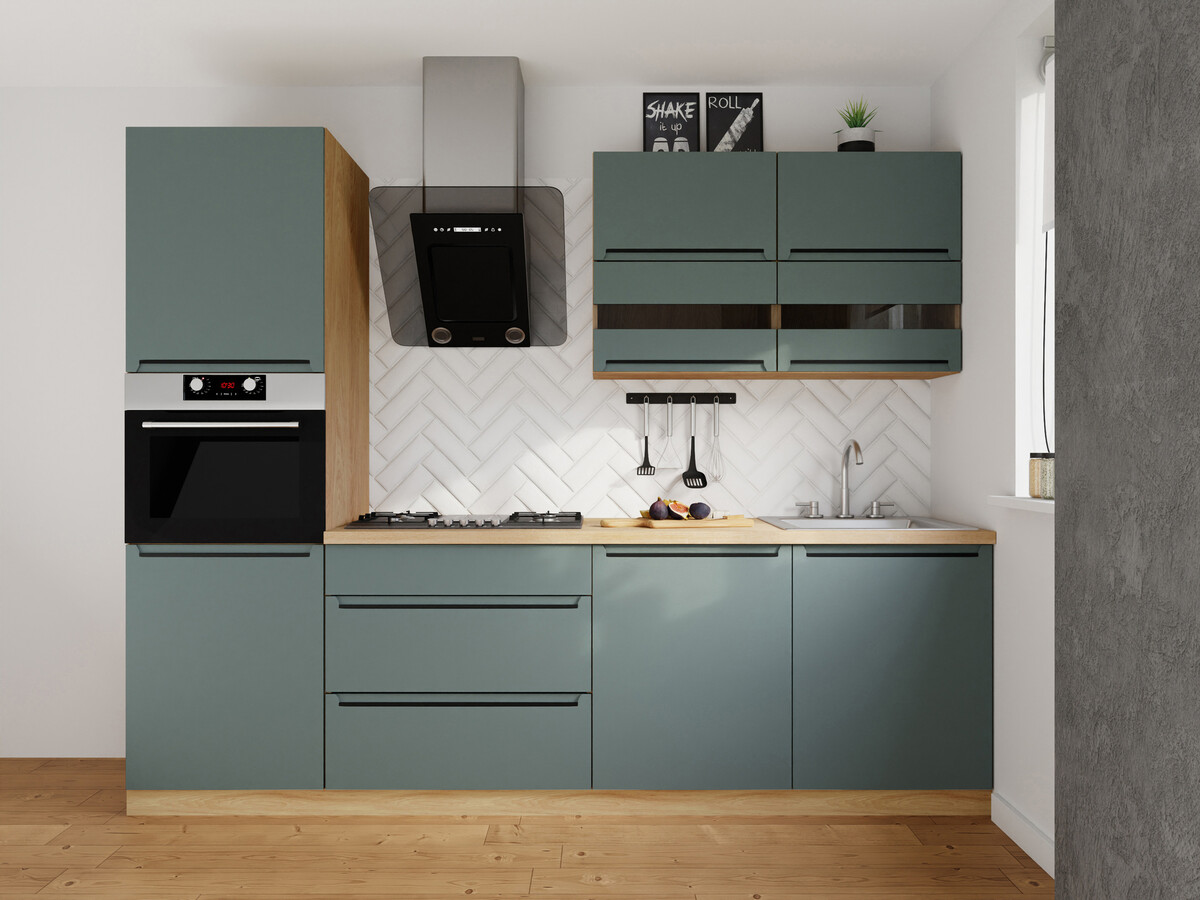 Kategooria Köögi kollektsioon Riso Green