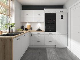 Köögi kollektsioon Top White