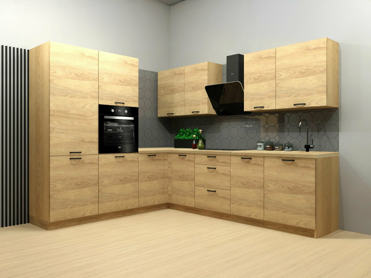 Köögi kollektsioon Amper