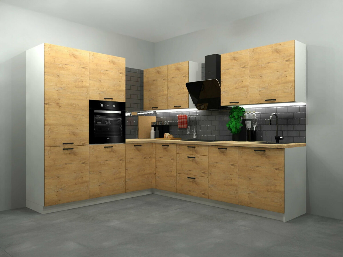 Köögi kollektsioon Amper