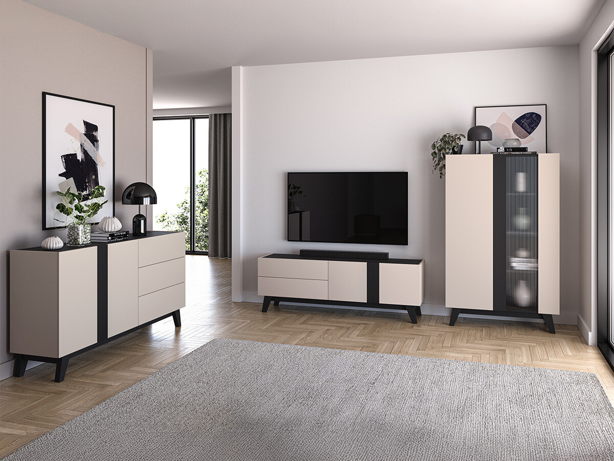 Mööbli kollektsioon Evateno