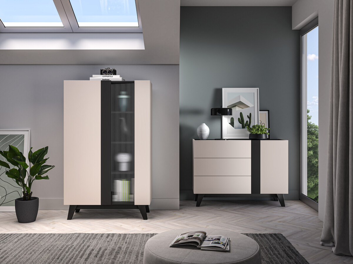 Mööbli kollektsioon Evateno