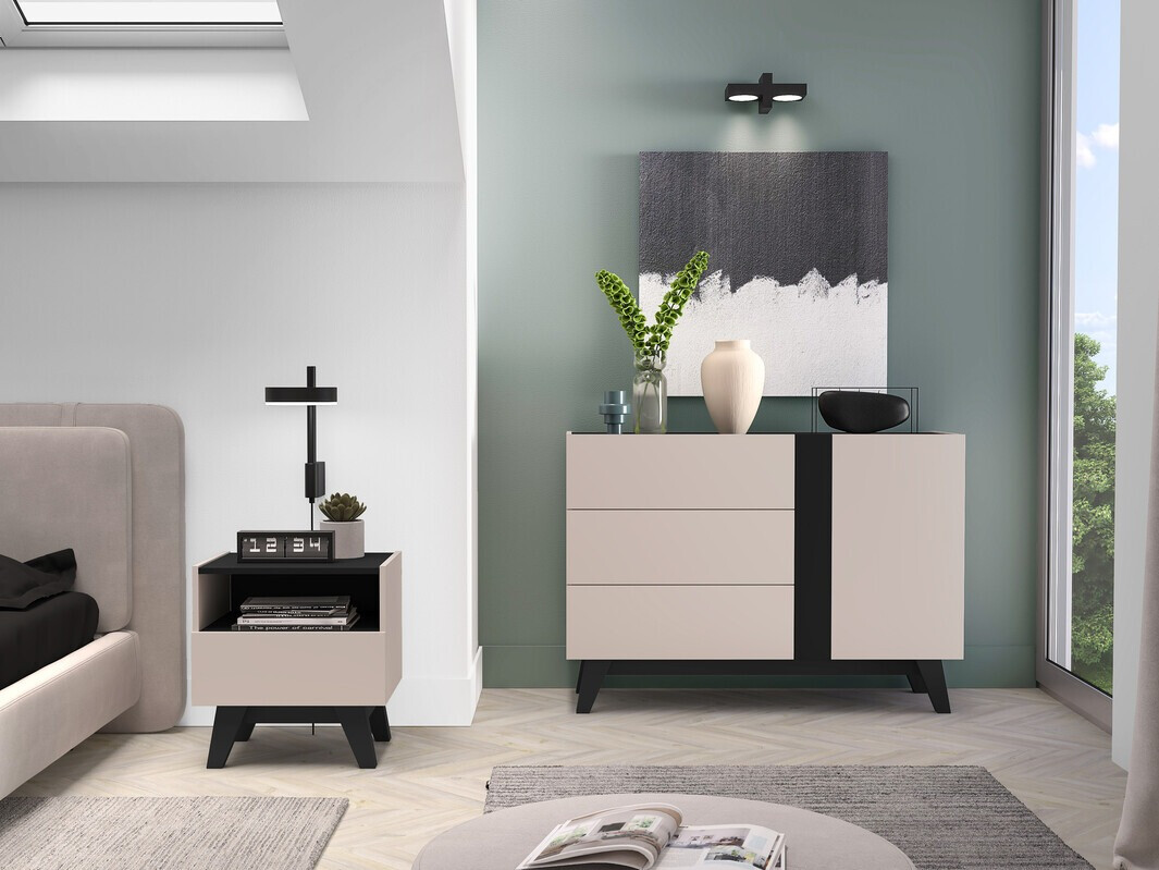 Mööbli kollektsioon Evateno