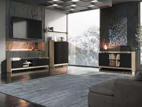 Mööbli kollektsioon Mavnoli