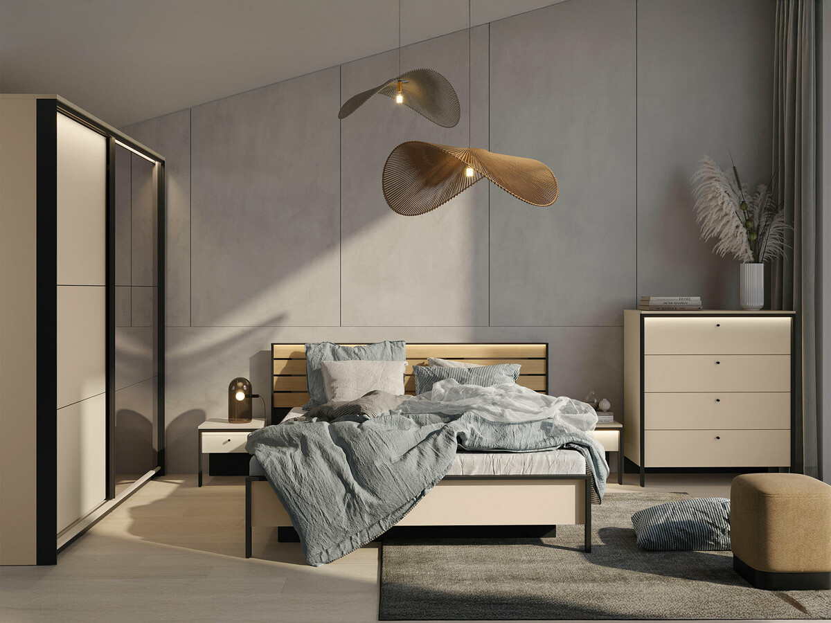 Mööbli kollektsioon Virmoro