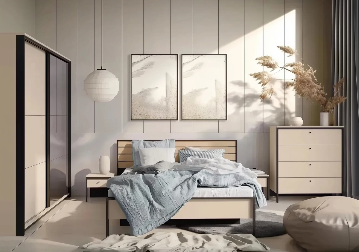 Mööbli kollektsioon Virmoro