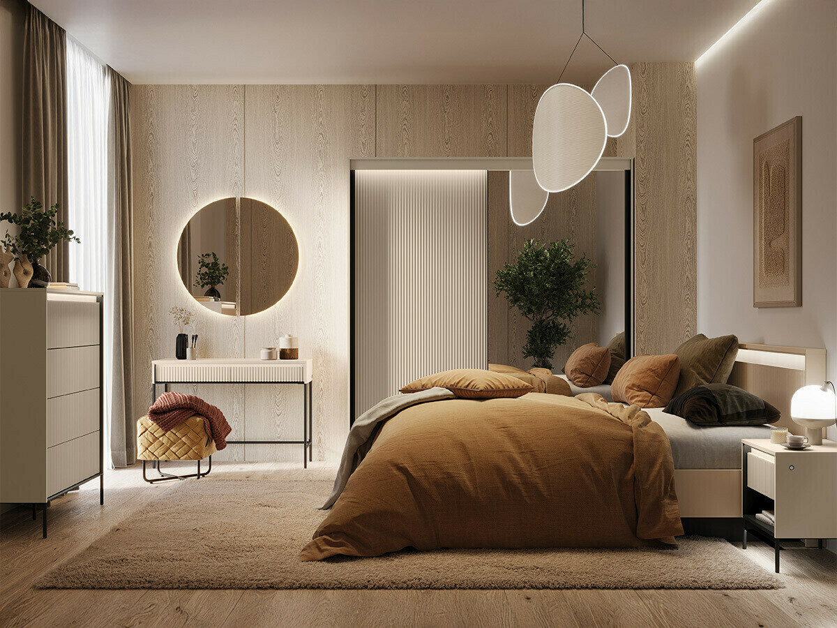 Mööbli kollektsioon Lorfera