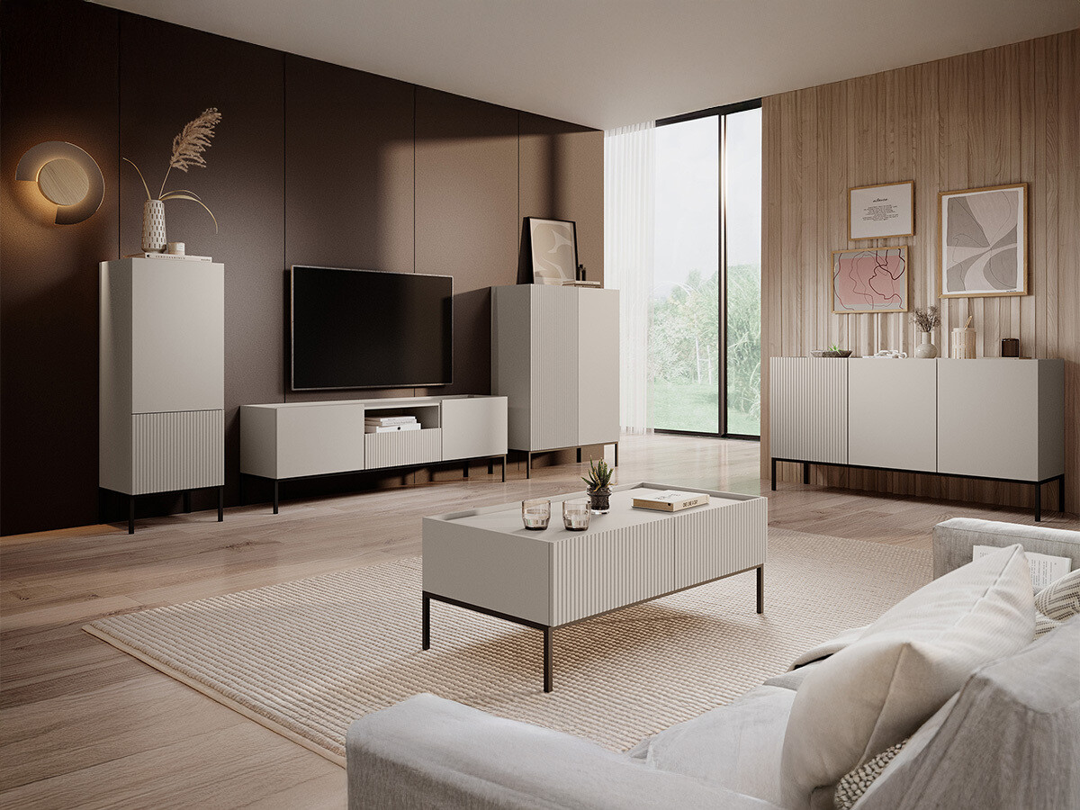 Mööbli kollektsioon Lunole